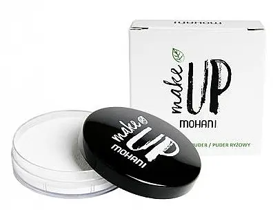 Mohani Make Up Fixer Puder - Makeup