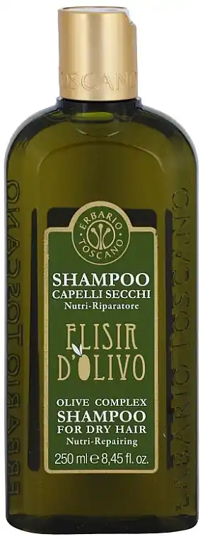 Dry Hair Shampoo