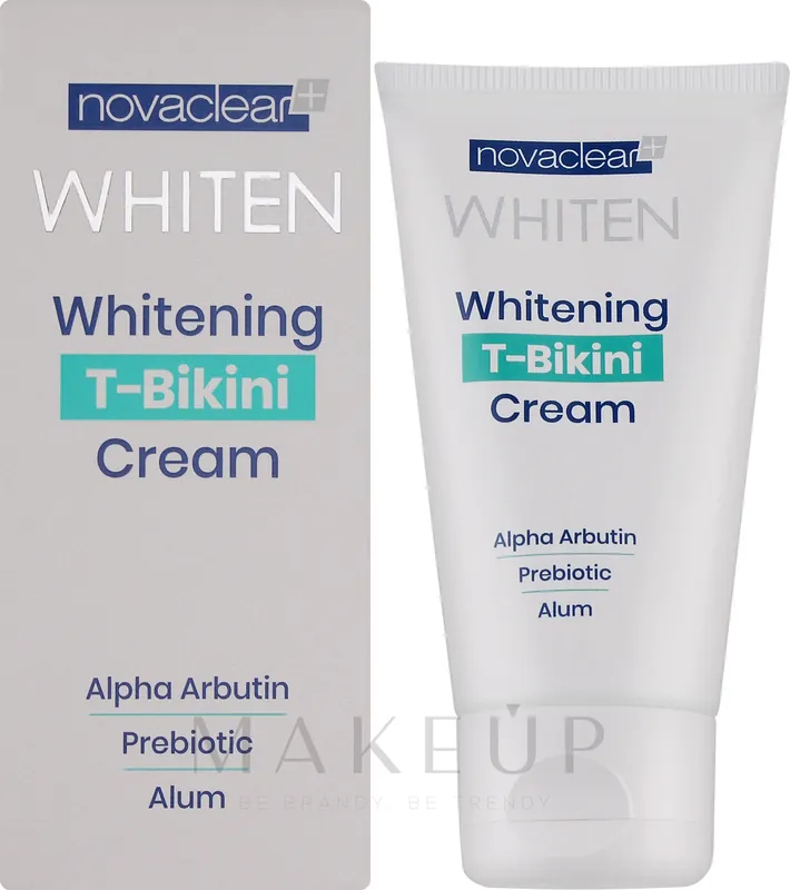 Bikini Whitening Cream - Bath and Body