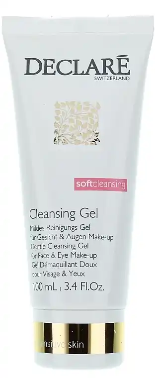 Gentle Cleansing Gel - Skin Care Products