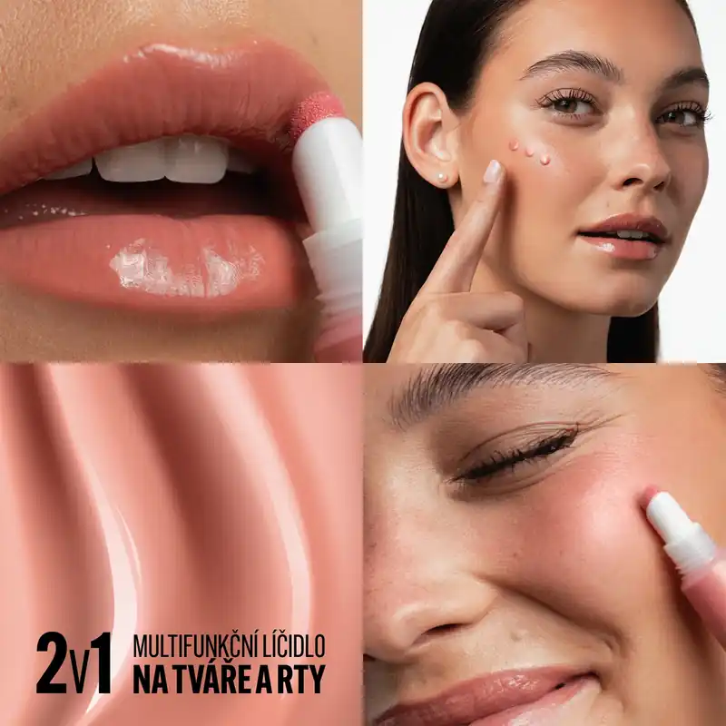 Gabriella Salvete Cheek Lip Cream - Makeup