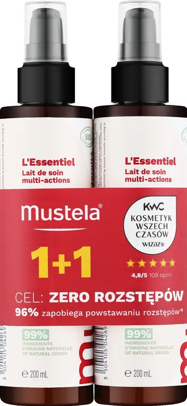 Multifunctional Body Lotion - Bath and Body