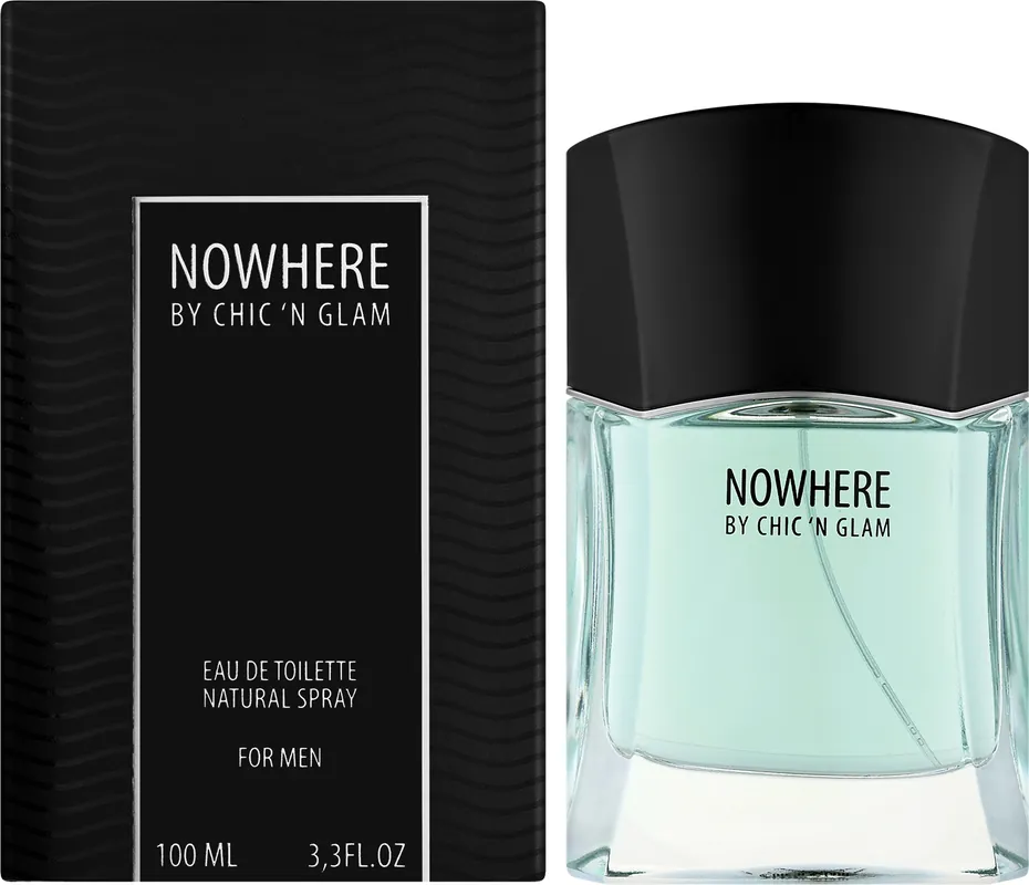Chic'n Glam Nowhere - Perfume