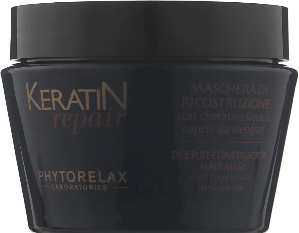 Repair Damaged Hair Mask