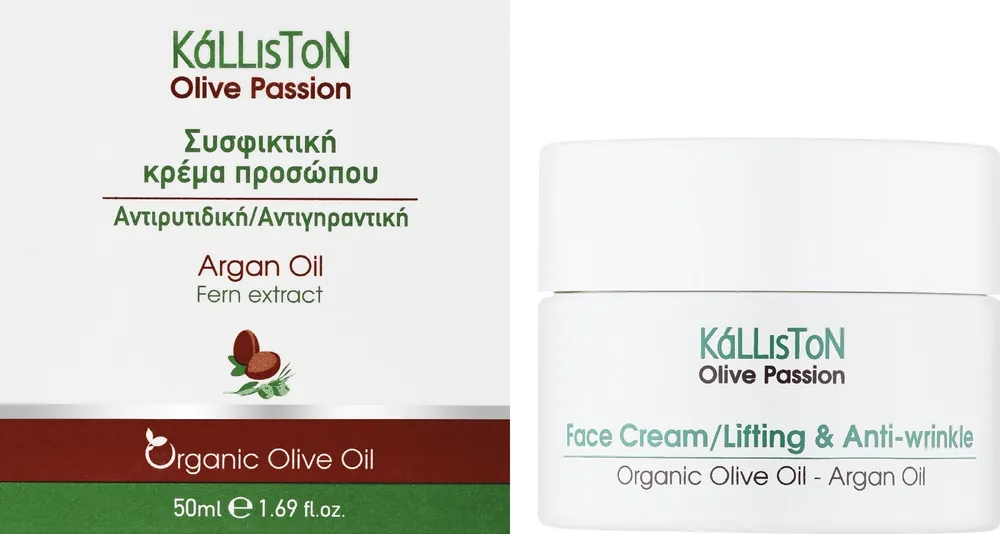 Anti-Aging Face Cream