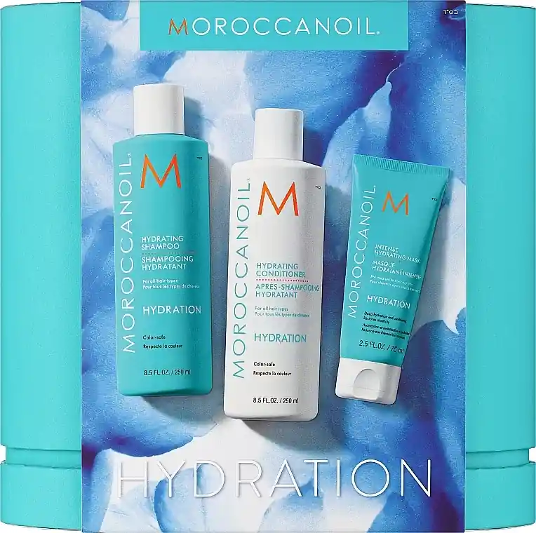 Hair Hydration Set