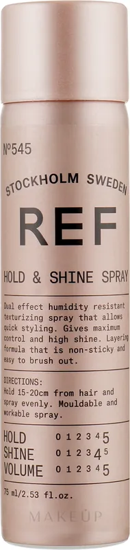 Dual Hair Spray