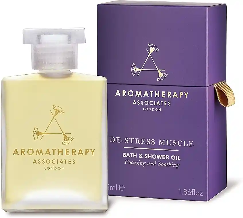 Bath & Shower Oil - Bath and Body