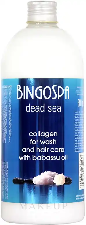 Collagen Hair Shampoo