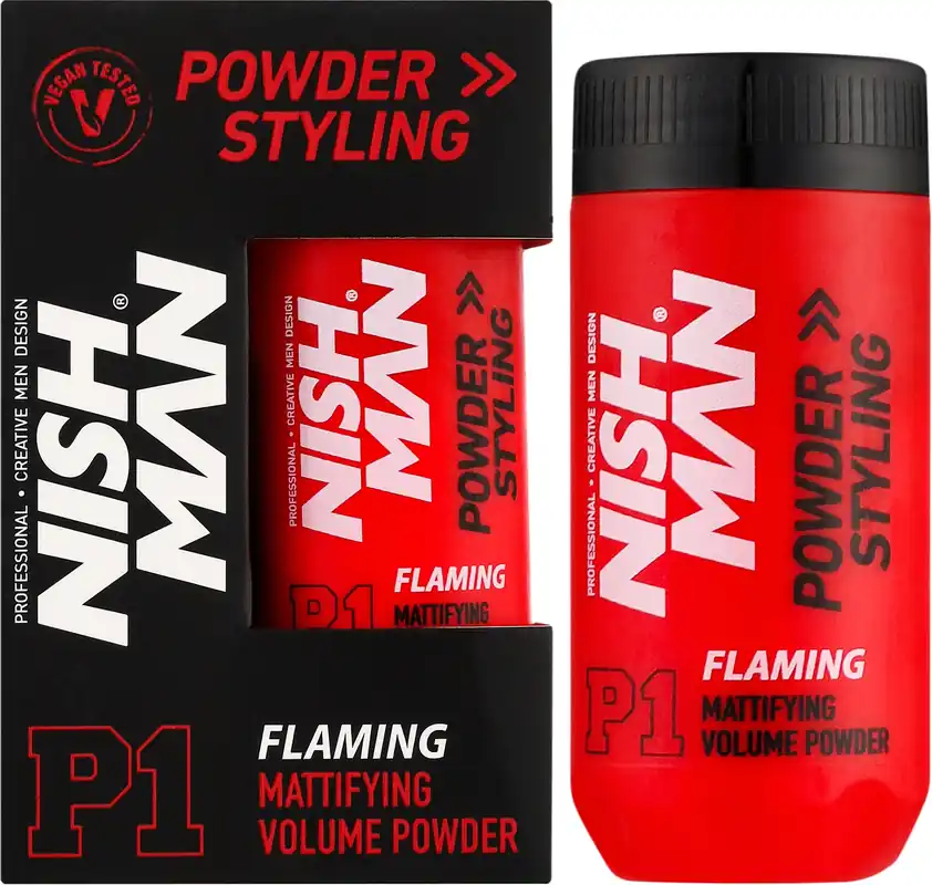 Hair Styling Powder