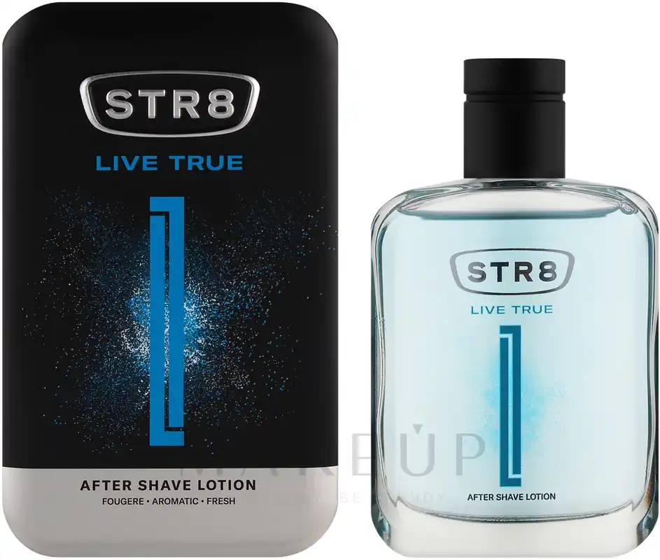 STR8 Live True - Men