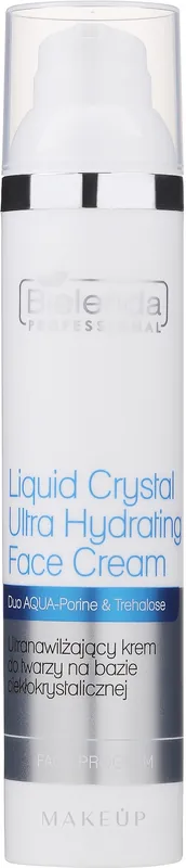 Liquid Crystals Ultra-Moisturizing Face Cream