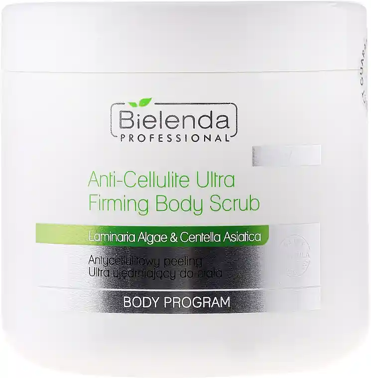 Anti-Cellulite Body Scrub