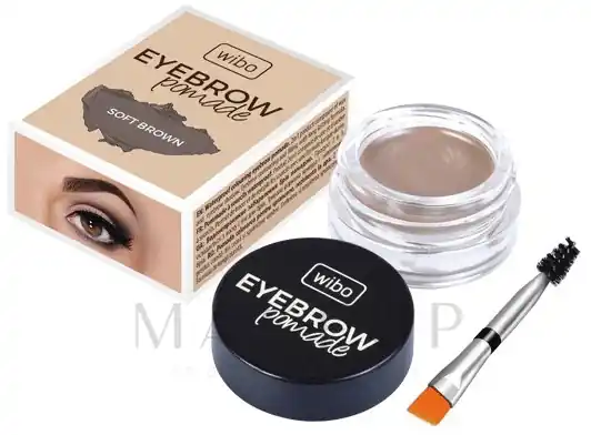 Wibo Eyebrow Pomade - Makeup