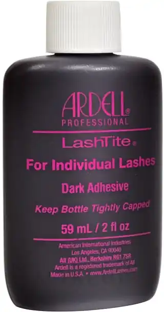 Ardell LashTite Adhesive For Individual Lashes Adhesive Dark