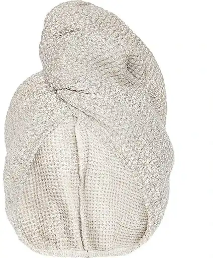Linen Hair Towel - Accessories