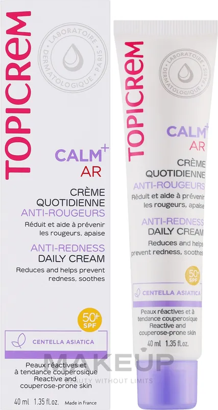 Daily Anti-Redness Cream