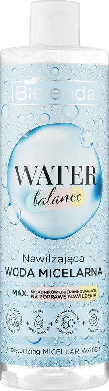 Moisturizing Micellar Water for Dry Skin - Skin Care Products