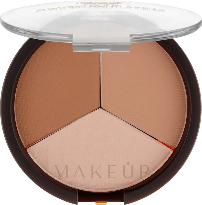 Pierre Rene Powder Contouring (6 g) - Makeup