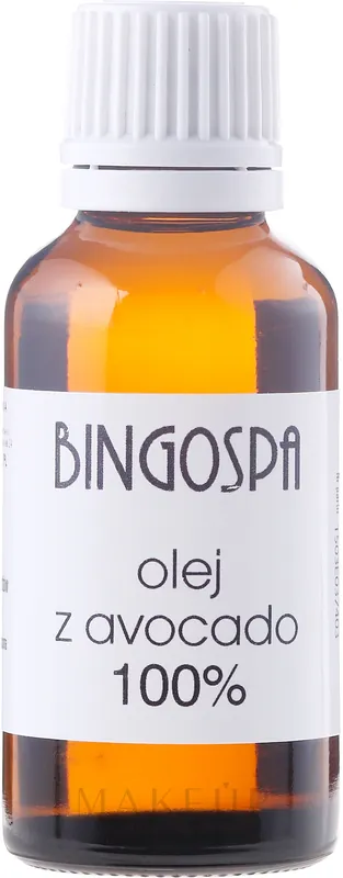 Avocado Oil 100% - Bath and Body