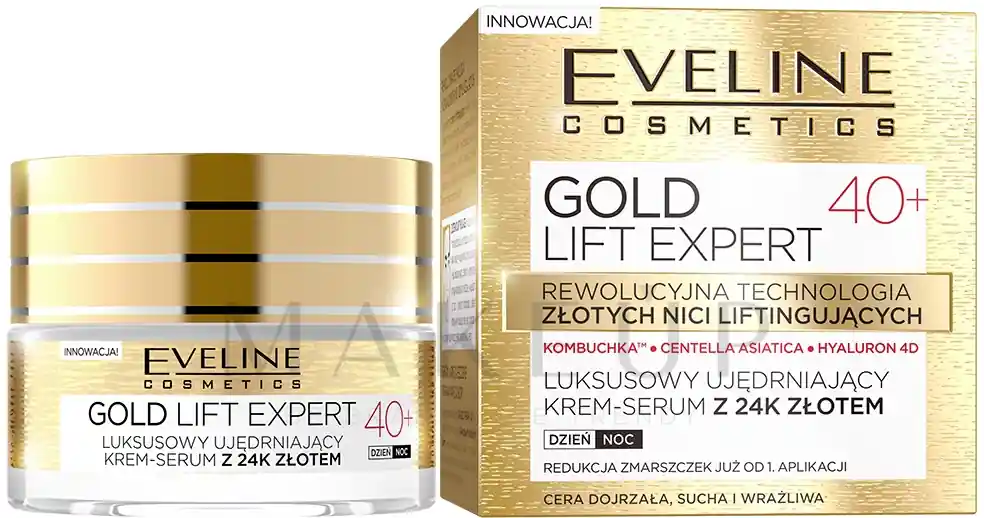 Firming Cream-Serum 40+
