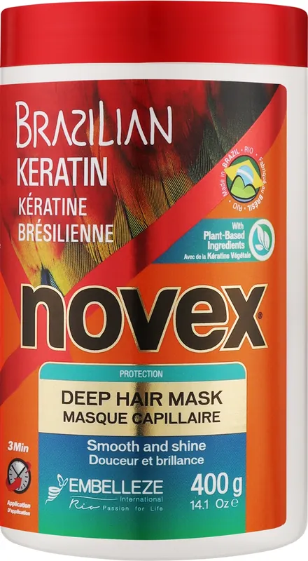 Mask for Dull Hair