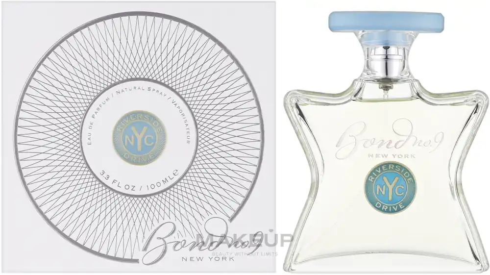 Bond No. 9 Riverside Drive - Perfume