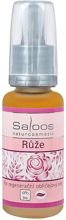 Regenerating Rose Oil - Skin Care Products
