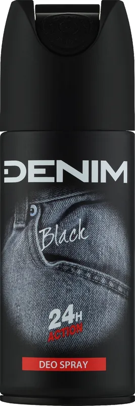 Denim Black - Bath and Body