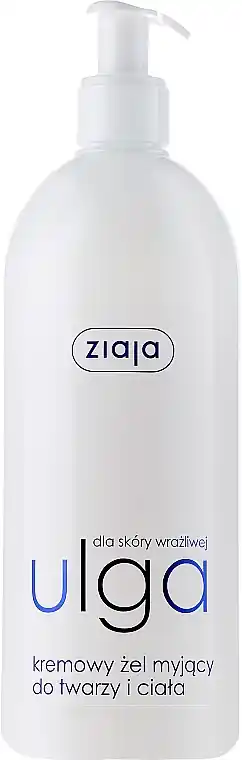 Face Cleansing Cream-Gel