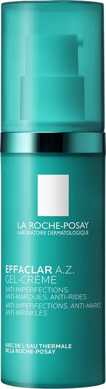 Anti-Imperfection Face Gel Cream with 3-Acid Complex