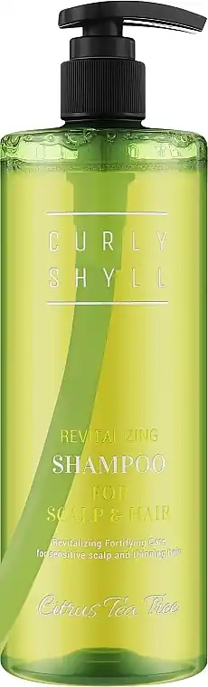 Revitalizing Shampoo - Hair