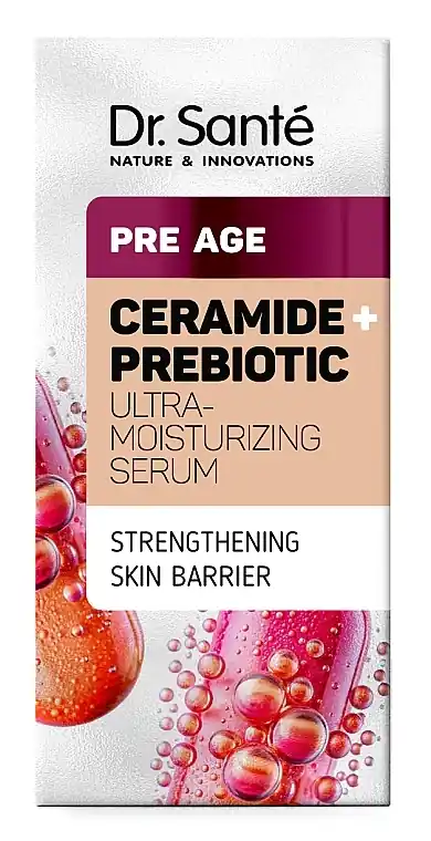 Ceramide + Prebiotic Ultra Moisturizing Face Serum - Skin Care Products