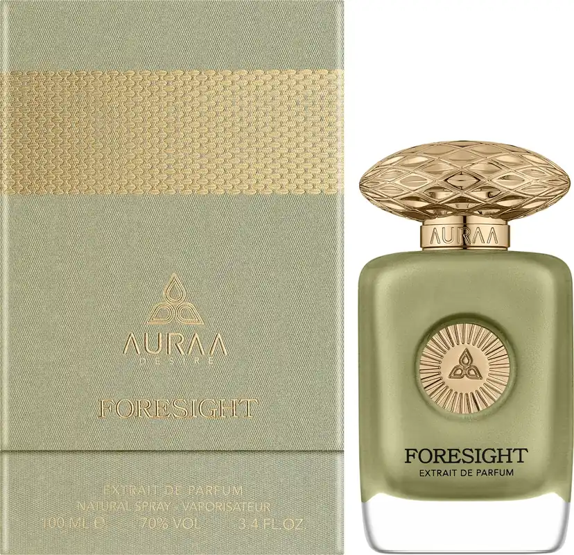 Auraa Desire Foresight - Perfume