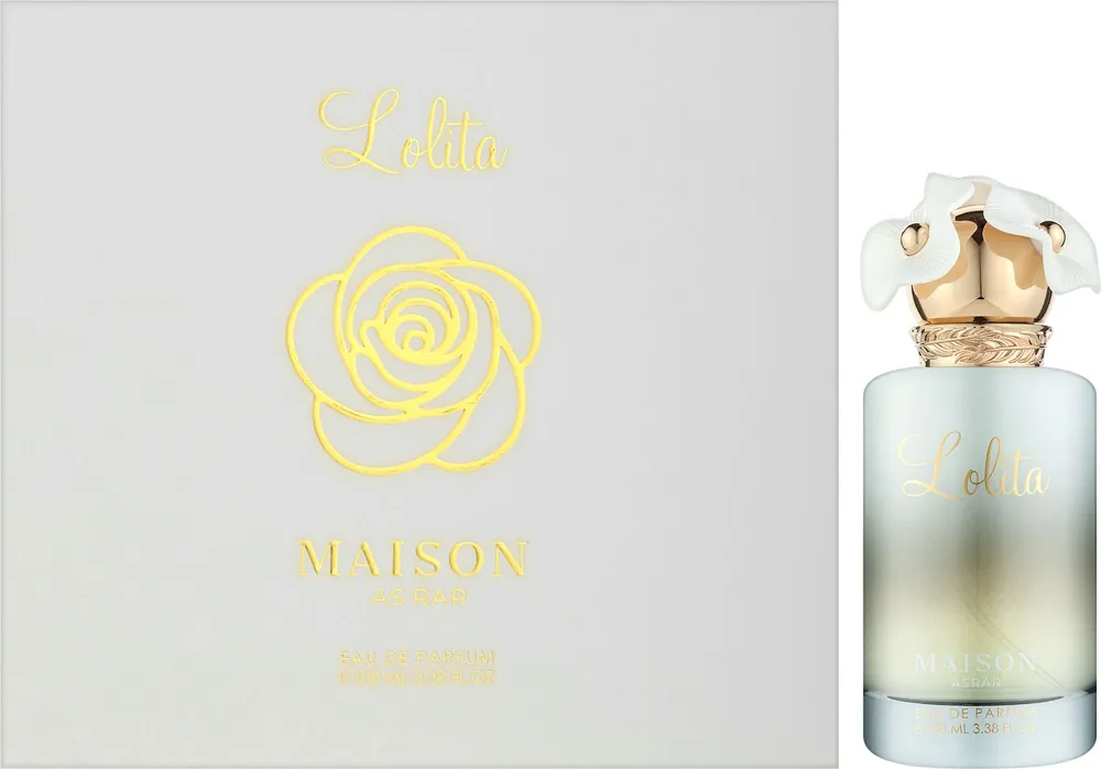 Maison Asrar Lolita - Perfume