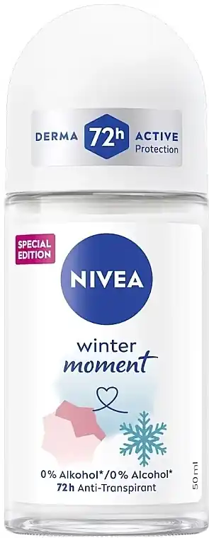 Women Roll-On Antiperspirant