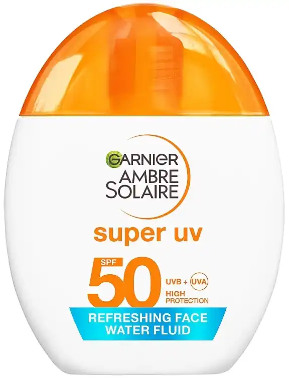 Sunscreen Face Fluid - Skin Care Products