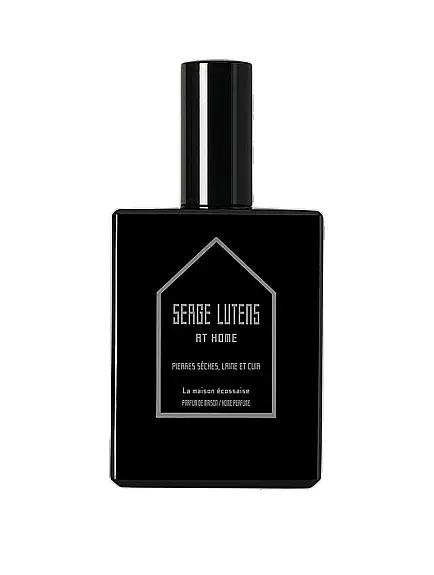 Serge Lutens At Home Pierres Seches Laine Et Cuir - Bath and Body