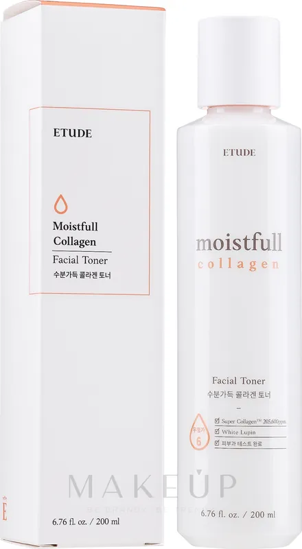 Collagen Facial Toner - Skin Care Products