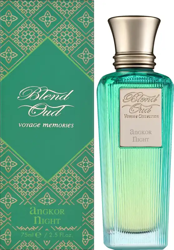 Blend Oud Angkor Night - Perfume