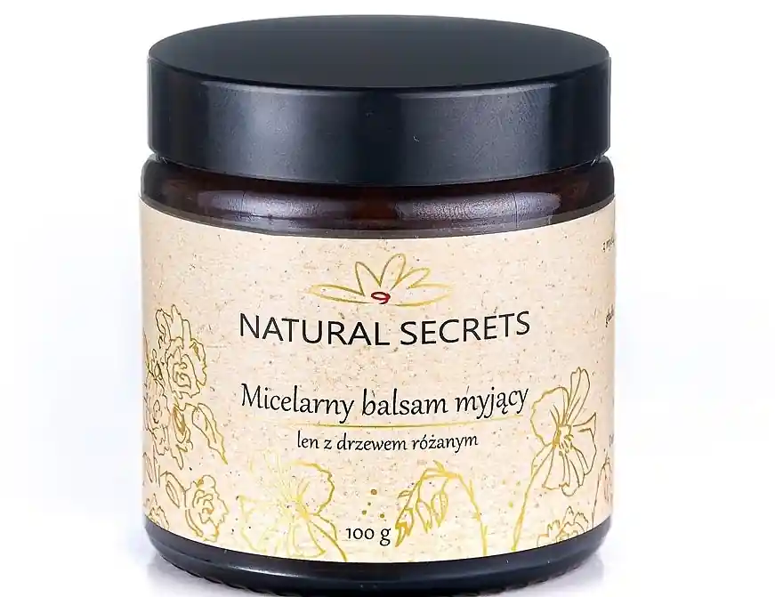 Micellar Makeup Remover Balm - Skin Care Products