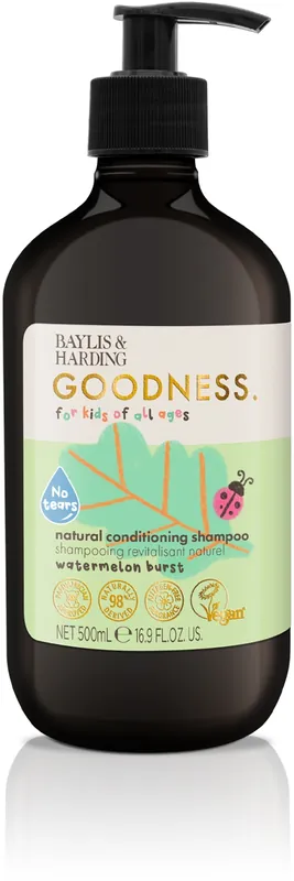 Kids Shampoo & Conditioner - Hair