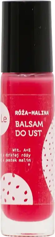 Rose & Raspberry Lip Balm - Skin Care Products