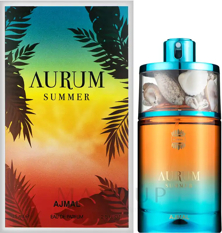 Ajmal Aurum Summer - Perfume