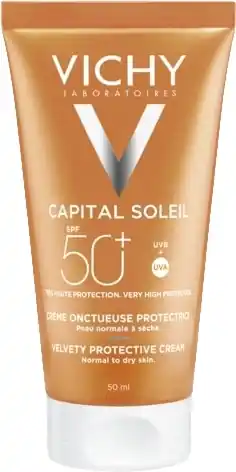 Triple Action Facial Sun Cream - Skin Care Products
