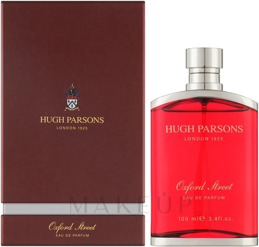 Hugh Parsons Oxford Street - Perfume