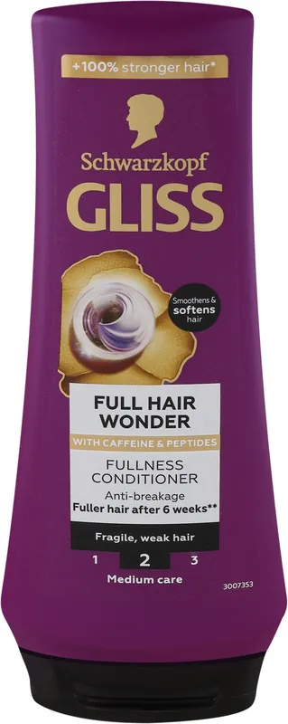Anti-Breakage Conditioner for Brittle & Weak Hair