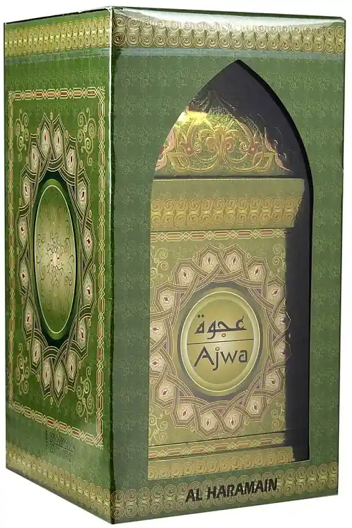 Al Haramain Ajwa Oil - Perfume