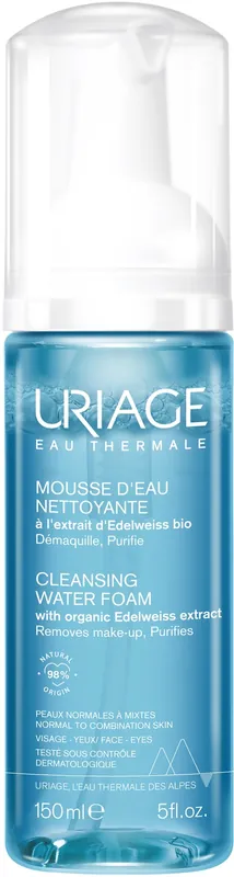 Uriage Cleansing Make-up Remover Foam
