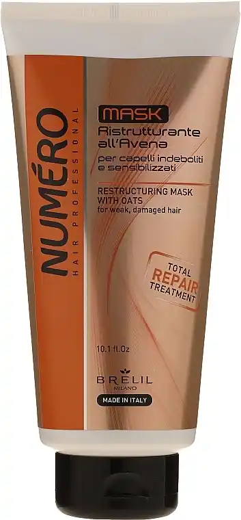 Repairing Oat Extract Hair Mask